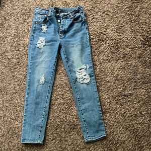 Size 11/30 Skinny jeans